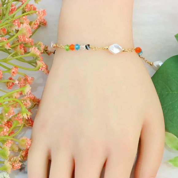 "New Beautiful Design Bracelet for Women/Girls, Gift, B606 - Picture 7 of 10